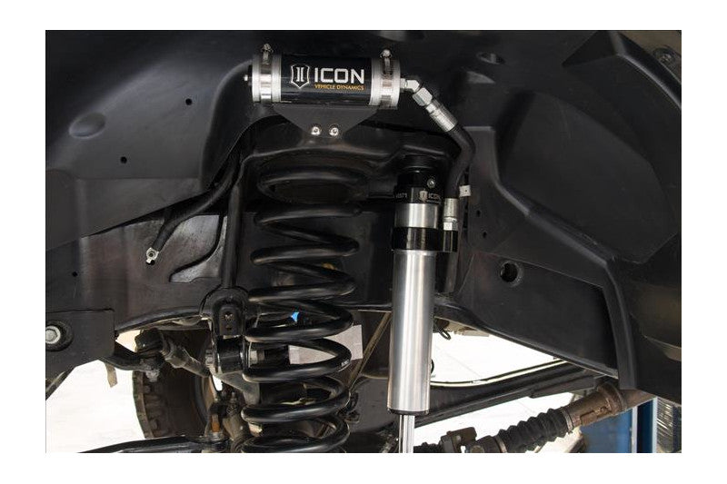 ICON 217803P 2.5 VS RR Front Shocks for 4.5in Lift | 2014-2023 Ram 2500