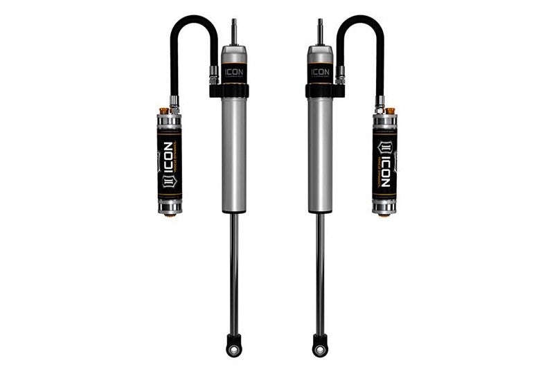 ICON 217810CP 2.5 VS RR CDCV Front Shocks for 4.5in Lift | 2003-2012 Ram 2500/3500HD