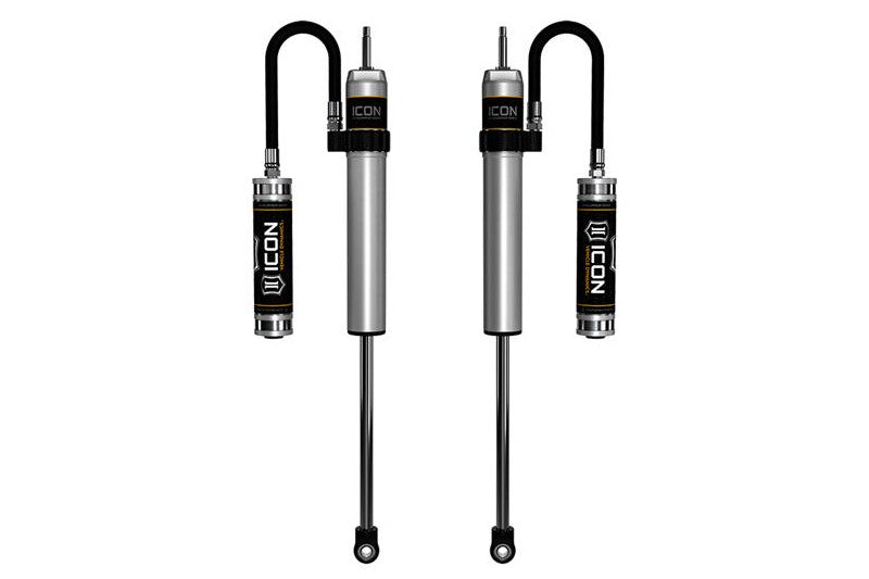 ICON 217810P 2.5 VS RR Front Shocks for 4.5in Lift | 2003-2012 Ram 2500/3500HD