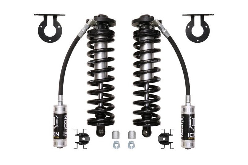 ICON 61720 2.5-3in Lift Bolt In Coilover Conversion Kit | 2005-2015 F250/F350 4WD