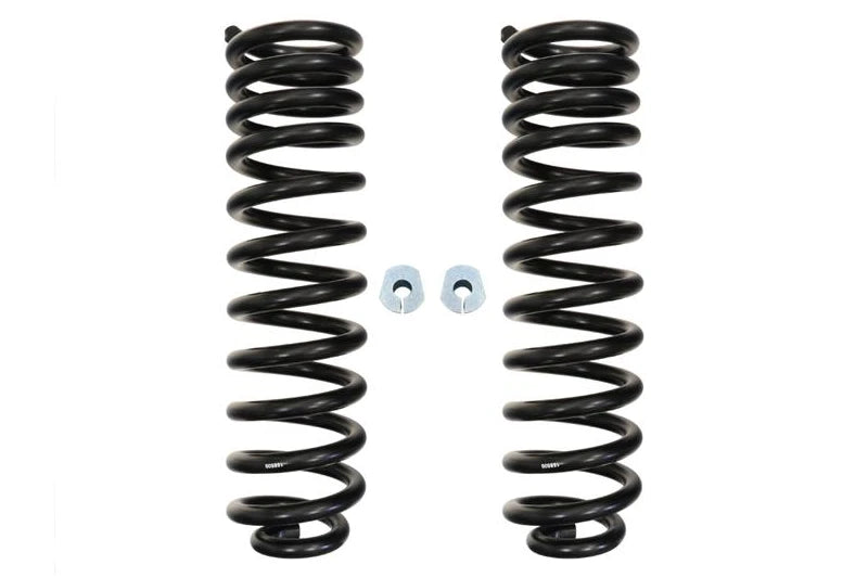 ICON 62510 2.5in Dual Rate Coil Spring & Alignment Cam Kit | 2005-2019 F250/350