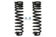 ICON 62510 2.5in Dual Rate Coil Spring & Alignment Cam Kit | 2005-2019 F250/350