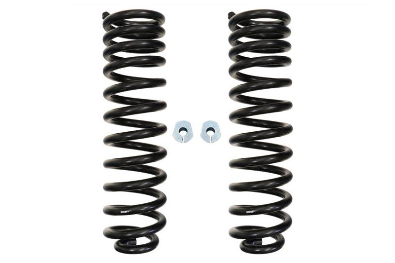 ICON 62511 Front 2.5in Dual Rate Coil Spring Kit | 2020-2023 F250/F350