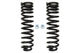 ICON 62511 Front 2.5in Dual Rate Coil Spring Kit | 20-23 F250/F350