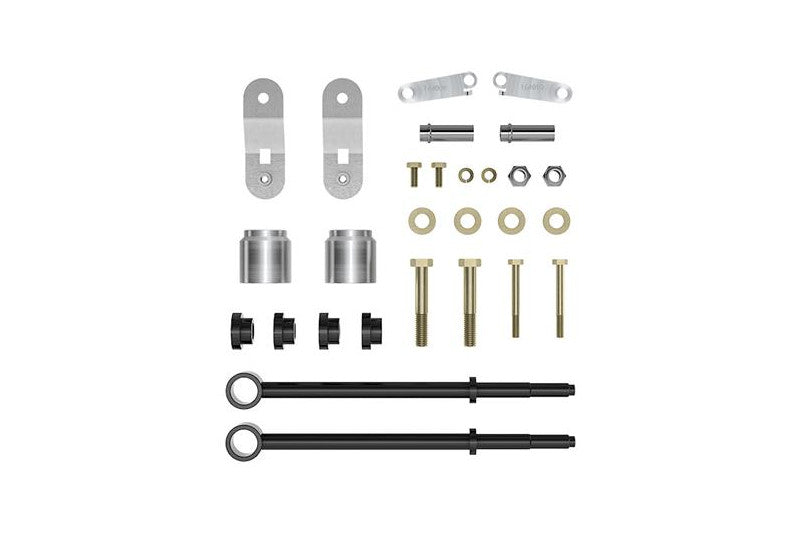 ICON 64000 Front 4.5in Box Kit | 2005-2007 F250/F350