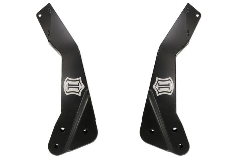 ICON 64045 Radius Arm Drop Kit | 2011-2016 F250/F350