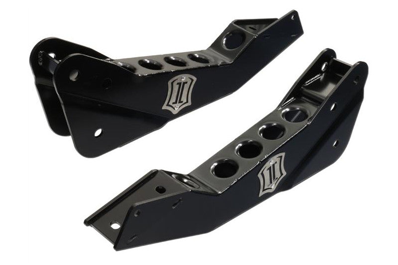 ICON 64045 Radius Arm Drop Kit | 2011-2016 F250/F350