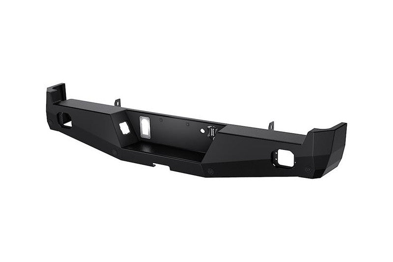 ICON 66201 Pro Rear Bumper | 2017-2022 F250/F350