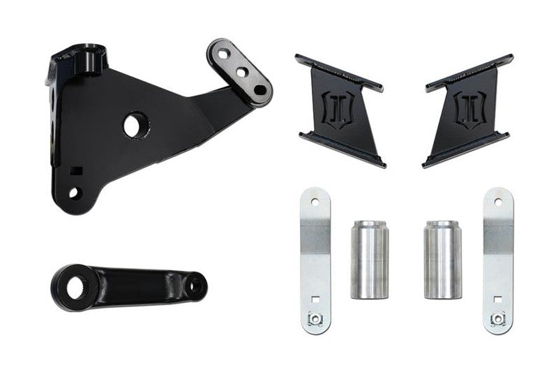 ICON 67030 Front 7in Box Kit | 2011-2016 F250/F350