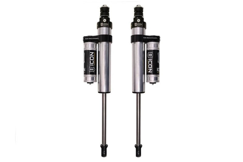 ICON 77725P Piggyback 0-2.5in Front Shocks - Pair| 2001-2010 Silverado/Sierra 2500HD/3500HD 6.6L