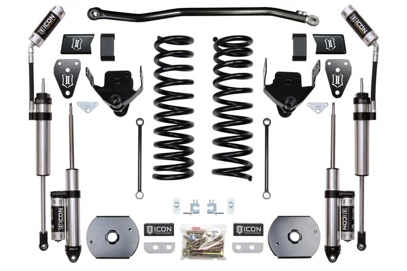 ICON K214522A Stage 2 4.5in Lift Kit | 2014-2023 Ram 2500 4WD Air Ride