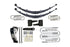 ICON K34500-99 4in Coil Spring Lift Kit | 1999-2004 F250/F350 4WD