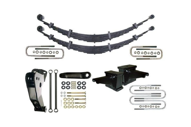 ICON K36000-99 6in Coil Spring Lift Kit | 1999-2004 F250/F350 4WD