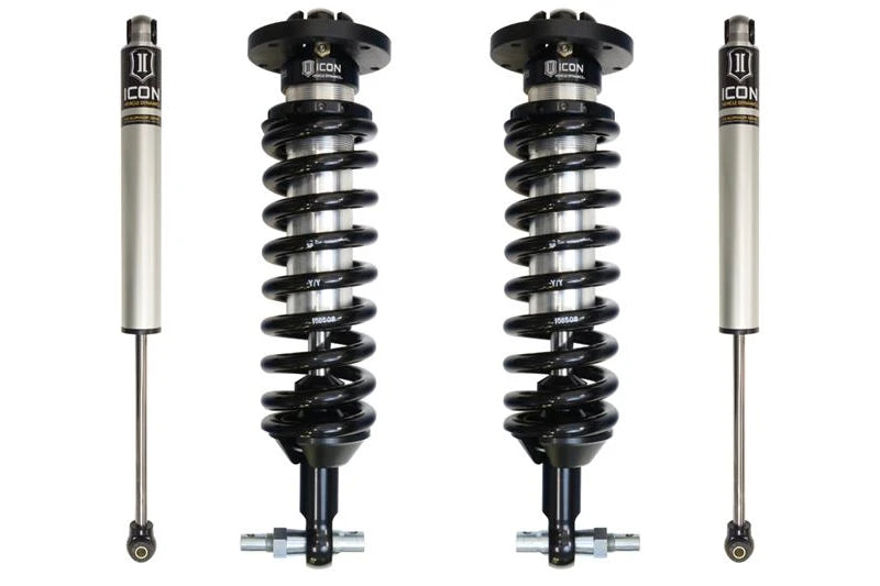 ICON K73001 1-3in Stage 1 Suspension System | 2007-2016 1500 Silverado/Sierra