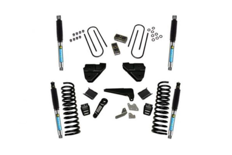 SuperLift K146B 4in Lift Kit w/ Bilstein 5100 Shocks | 2013-2018 Dodge Ram 2500 4WD