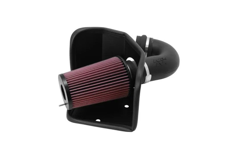 K&N 57-1525 FIPK Cold Air Intake Kit | 1994-2002 Dodge 5.9L Cummins 2500/3500