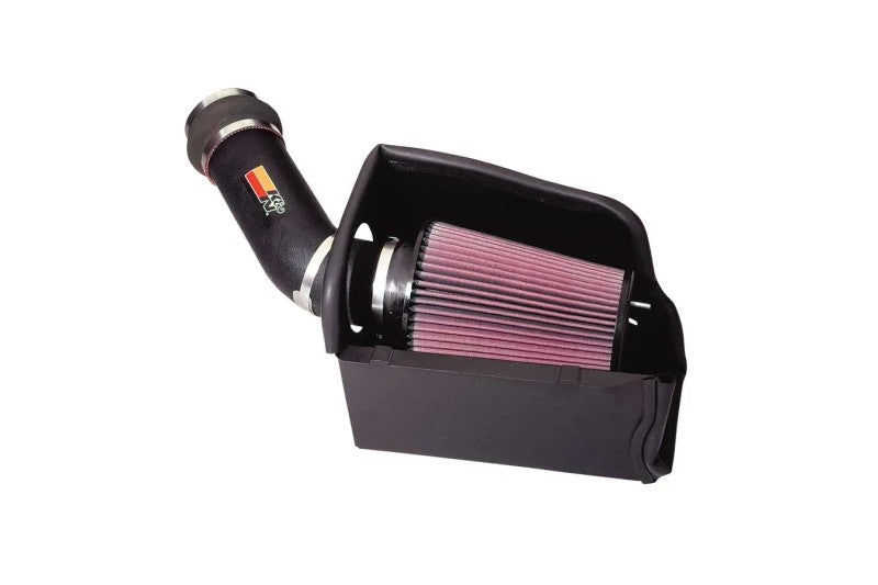 K&N 57-2531 Cold Air Intake | 1994-1997 Ford F250/F350 Powerstroke 7.3L