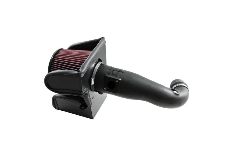 K&N 57-2576 Performance Intake Kit | 2008-2010 Ford F250/F350 6.4L Powerstroke