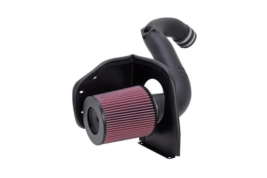 K&N 57-3047 Performance Air Intake Kit | 2004-2005 Silverado/Sierra 2500HD/3500HD 6.6L LLY