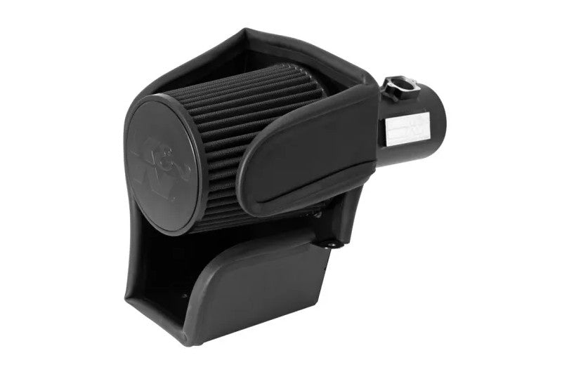 K&N 71-2576 Blackhawk Performance Air Intake Kit | 2008-2010 Ford F250/F350 Powerstroke 6.4L