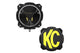 KC HiLiTES 91405 Titan LED Light Pod Pairs (SAE Driving Beam) | Universal