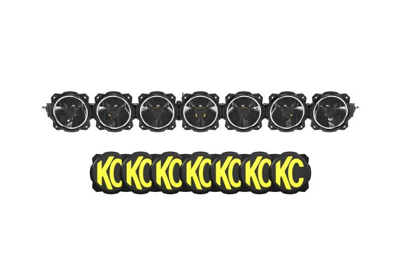 KC HiLites 91417 Gravity Titan 45-inch LED Light Bar (7-Light) | Universal