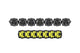 KC HiLites 91417 Gravity Titan 45-inch LED Light Bar (7-Light) | Universal