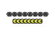 KC HiLites 91418 Gravity Titan 50-inch LED Light Bar (8-Light) | Universal