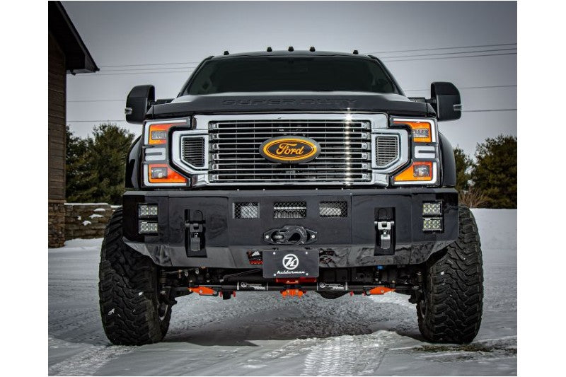 Kelderman 402022017 Alpha Series Front Bumper | 2017-2019 F250/F350