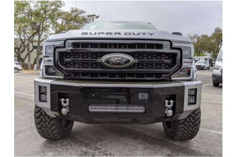 Kelderman 402022017 Alpha Series Front Bumper | 2017-2019 F250/F350