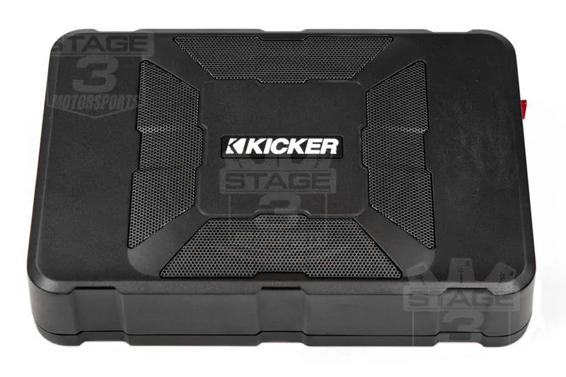 Kicker 11HS8 8in Hideaway Subwoofer | Universal