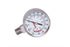 Kleinn 1025 Stainless Steel Tank Mount Air Pressure Gauge | Universal