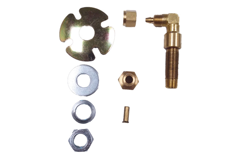 Kleinn 330 Fitting/Hardware Kit for Roof Mount Horns | Universal