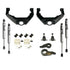 Krytponite KR10STAGE3 Stage 3 Leveling Kit with FOX Shocks | 2001-2010 Silverado/Sierra 2500HD/3500HD 6.6L