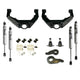 Krytponite KR10STAGE3 Stage 3 Leveling Kit with FOX Shocks | 2001-2010 Silverado/Sierra 2500HD/3500HD 6.6L