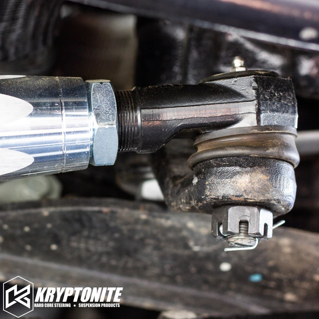 Kryptonite KR2027 Replacement Pitman Side Drag Link End | 2005-2021 F250/F350