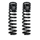 Kryptonite KRFC25 2.5in Leveling Dual Rate Coil Springs | 05-21 F250/F350