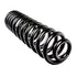 Kryptonite KRFC25 2.5in Leveling Dual Rate Coil Springs | 05-21 F250/F350