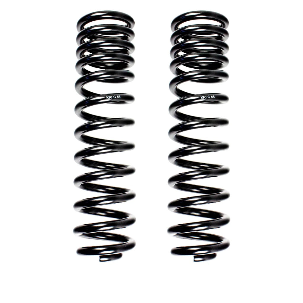 Kryptonite KRFC45 4.5in Dual Rate Coil Springs | 05-22 F250/F350