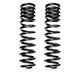 Kryptonite KRFC45 4.5in Dual Rate Coil Springs | 05-22 F250/F350