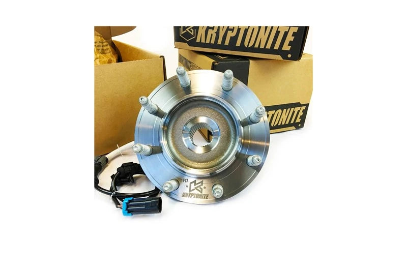 Kryptonite KR303 Wheel Bearing | 2011-2019 Silverado/Sierra 2500HD/3500HD 6.6L