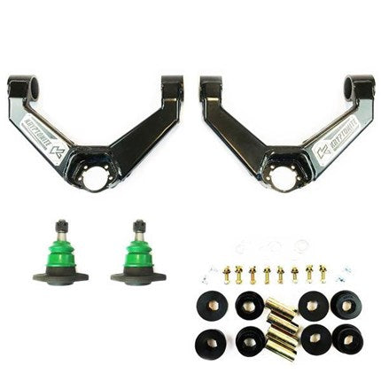 Kryptonite KRUCA11 Upper Control Arm Kit | 2011-2019 Silverado/Sierra 2500/3500HD 6.6L Duramax