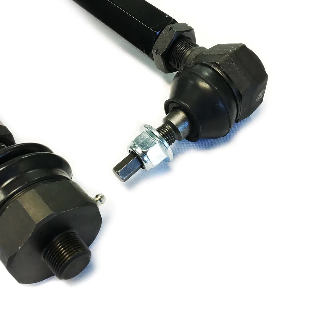 Kryptonite KRTR11-FT Fabtech Lifted Death Grip Tie Rods | 2011-2019 Silverado/Sierra 2500HD/3500HD 6.6L