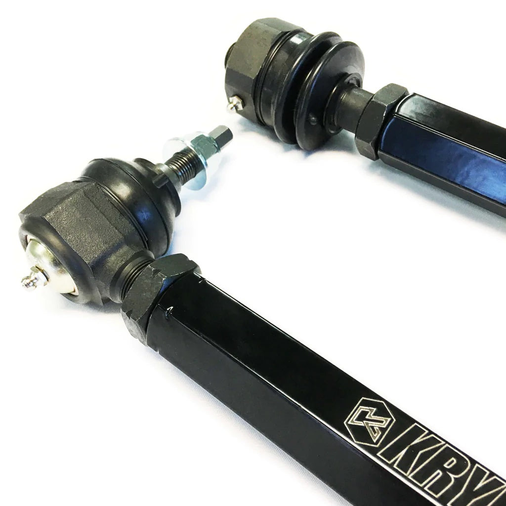 Kryptonite KRTR11 Death Grip Tie Rods | 2011-2022 Silverado/Sierra 2500HD/3500HD 6.6L