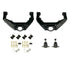 Kryptonite KRUCA10 Upper Control Arm Kit | 2001-2010 Silverado/Sierra 1500/2500HD/3500HD