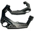 Kryptonite KRUCA10 Upper Control Arm Kit | 2001-2010 GM 1500/2500/3500