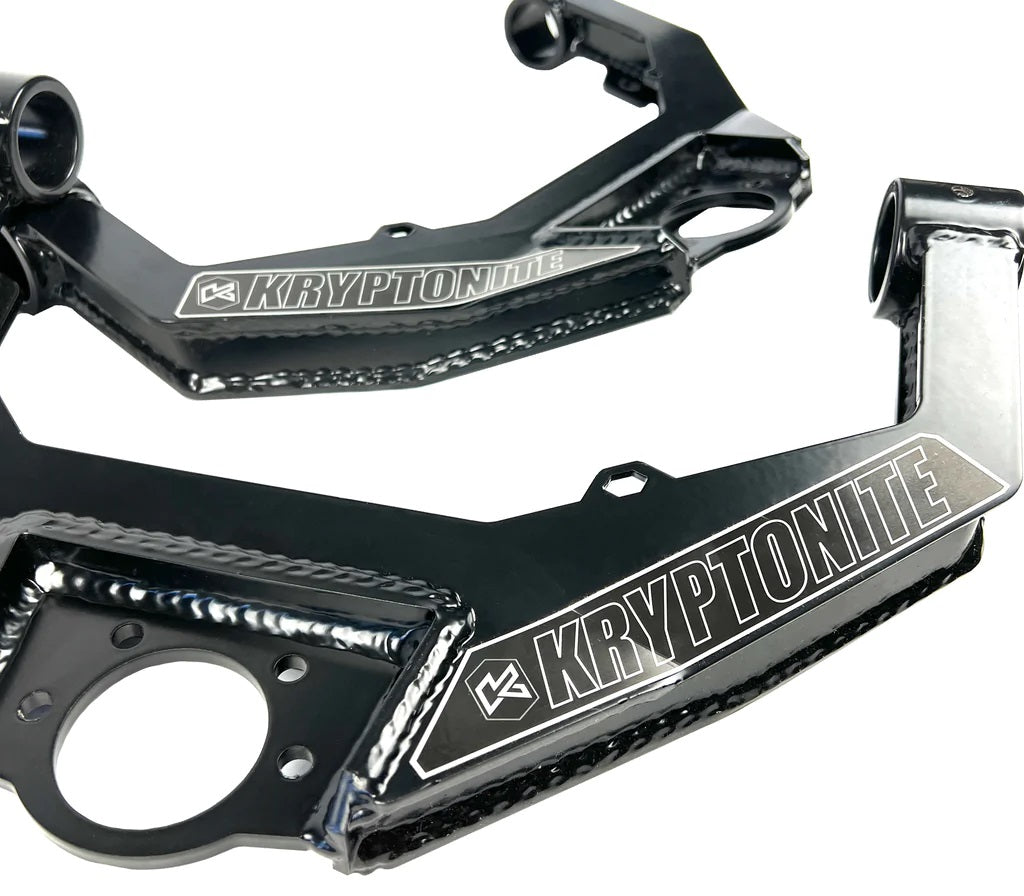 Kryptonite KRUCA10 Upper Control Arm Kit | 2001-2010 GM 1500/2500/3500