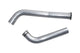 MBRP DA6206 3.5in Aluminized Down Pipe Kit | 2003-2007 Ford 6.0L Powerstroke F250/F350