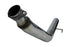 MBRP DS9401 4in T409 Stainless Down Pipe | 1998-2002 Dodge 5.9L Cummins 2500/3500 24V