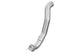 MBRP FALCA455 4in CARB Approved Aluminized Turbo Down Pipe | 2008-2010 Ford F250/F350 6.4L Powerstroke